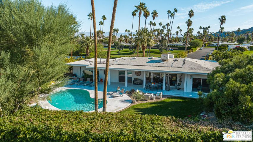 Recently Sold Homes in Palm Springs